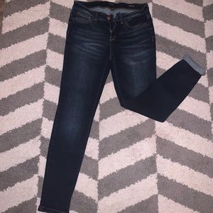 Judy blue skinny jeans